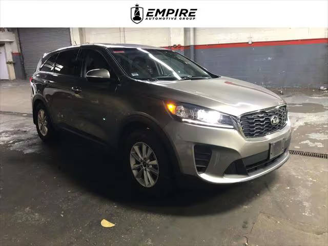 2019 Kia Sorento LX FWD photo