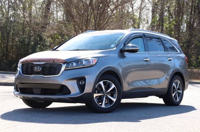 2019 Kia Sorento EX V6 FWD photo