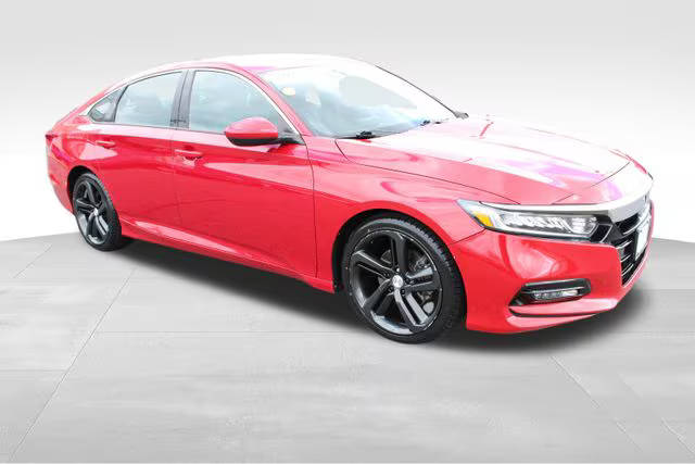 2019 Honda Accord Sport 1.5T FWD photo