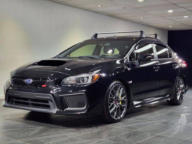2019 Subaru WRX STI STI AWD photo