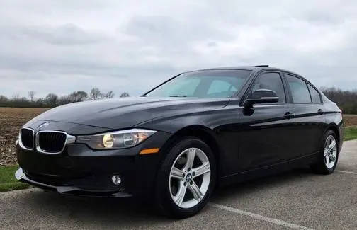 2015 BMW 3 Series 320i xDrive AWD photo