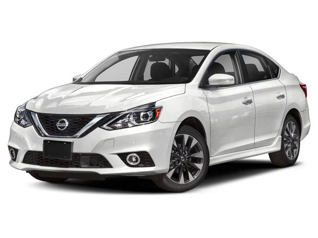 2019 Nissan Sentra SR FWD photo