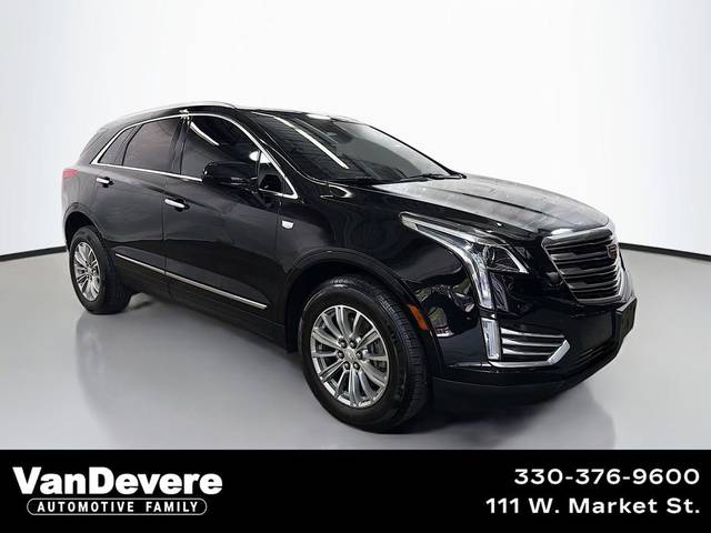 2019 Cadillac XT5 Luxury AWD AWD photo