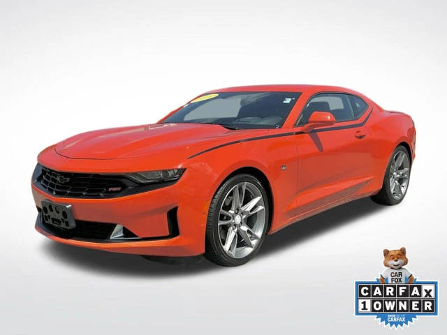 2019 Chevrolet Camaro 3LT RWD photo