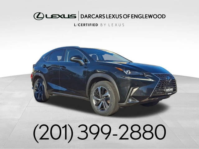 2019 Lexus NX NX 300 AWD photo