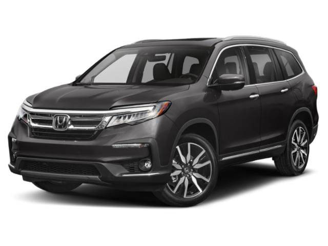 2019 Honda Pilot Elite AWD photo