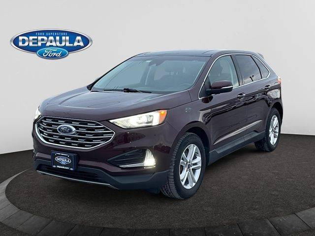 2019 Ford Edge SEL AWD photo