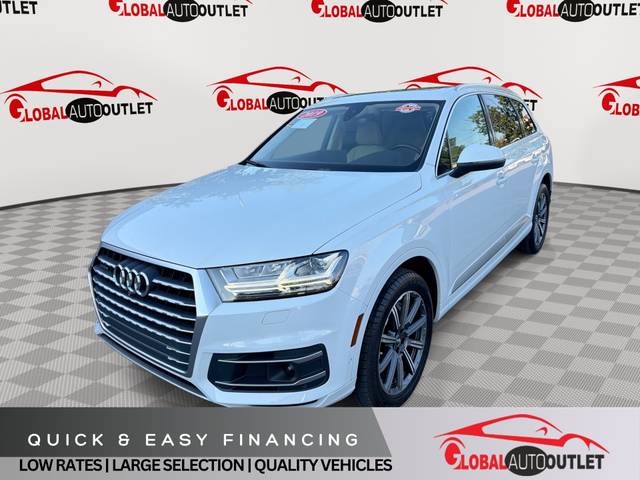 2019 Audi Q7 Premium Plus AWD photo