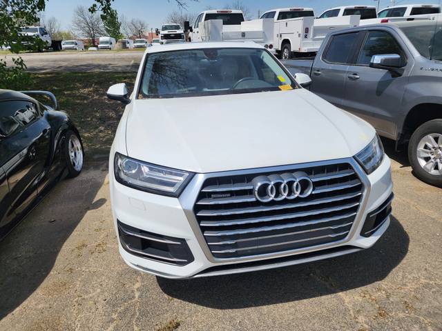 2019 Audi Q7 Premium AWD photo