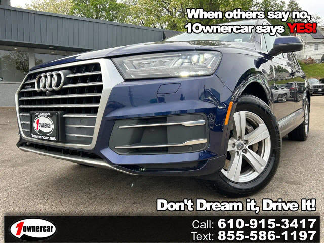 2019 Audi Q7 Premium Plus AWD photo