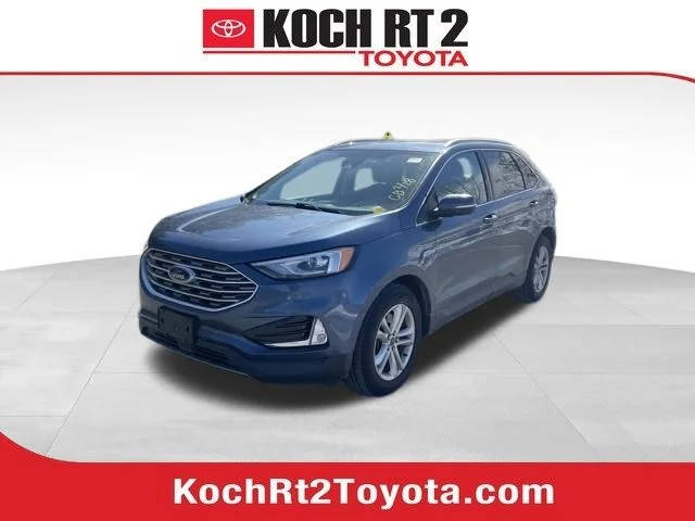 2019 Ford Edge SEL AWD photo