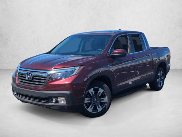2019 Honda Ridgeline RTL AWD photo