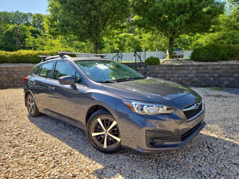 2019 Subaru Impreza Premium AWD photo