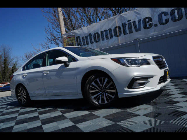 2019 Subaru Legacy Premium AWD photo