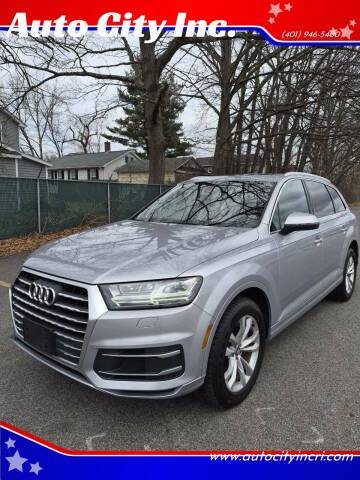 2019 Audi Q7 Premium Plus AWD photo