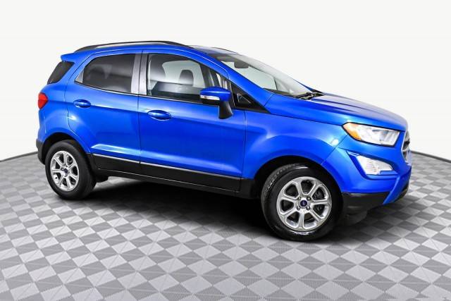2018 Ford EcoSport SE FWD photo