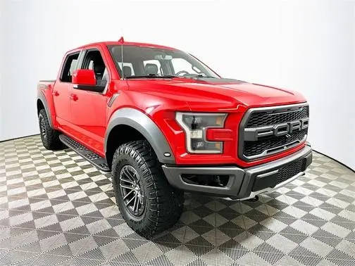 2019 Ford F-150 Raptor 4WD photo