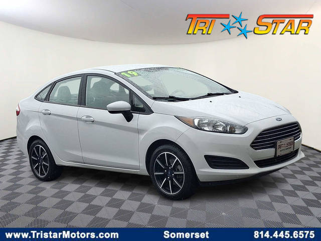 2019 Ford Fiesta SE FWD photo