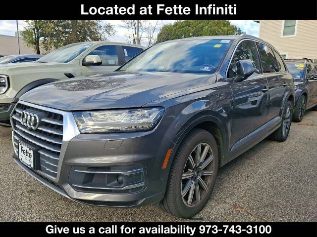 2019 Audi Q7 Premium Plus AWD photo