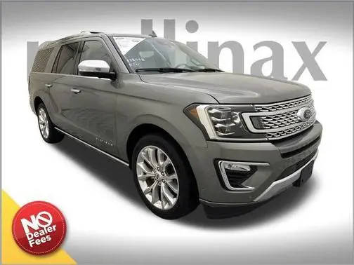 2019 Ford Expedition Max Platinum RWD photo