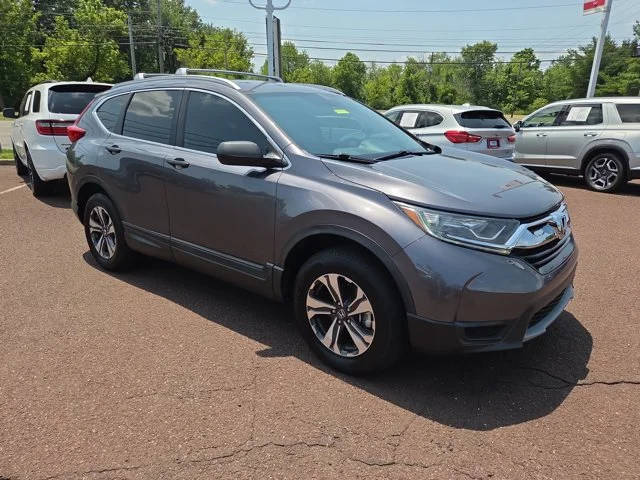 2019 Honda CR-V LX AWD photo
