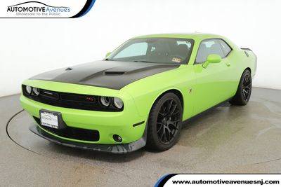 2015 Dodge Challenger R/T Scat Pack RWD photo