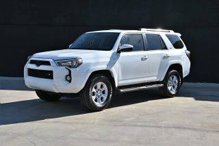 2019 Toyota 4Runner SR5 4WD photo
