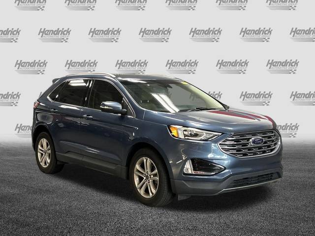 2019 Ford Edge SEL FWD photo