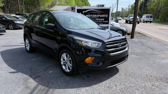 2019 Ford Escape S FWD photo