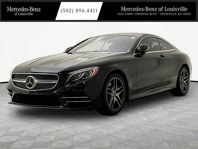 2019 Mercedes-Benz S-Class S 560 AWD photo