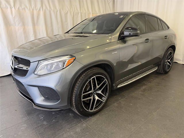 2019 Mercedes-Benz GLE-Coupe AMG GLE 43 AWD photo
