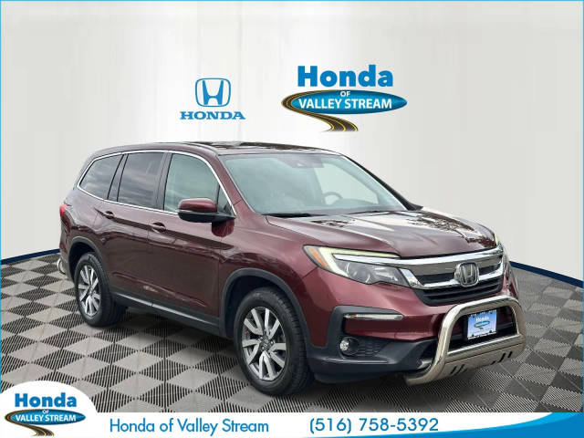 2019 Honda Pilot EX-L AWD photo