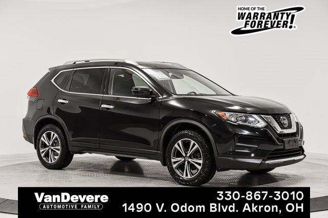 2019 Nissan Rogue SV AWD photo