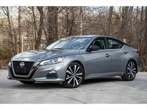 2019 Nissan Altima 2.5 SR FWD photo