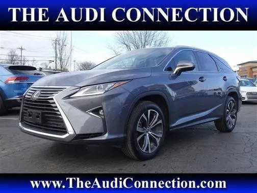 2019 Lexus RX RX 350L Premium AWD photo