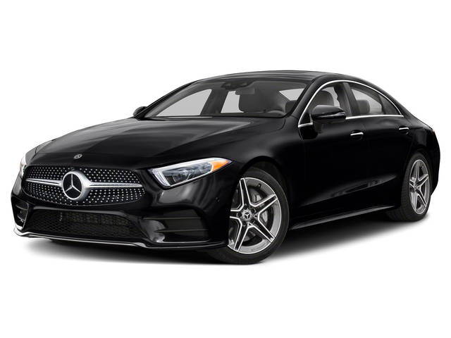 2019 Mercedes-Benz CLS-Class CLS 450 AWD photo