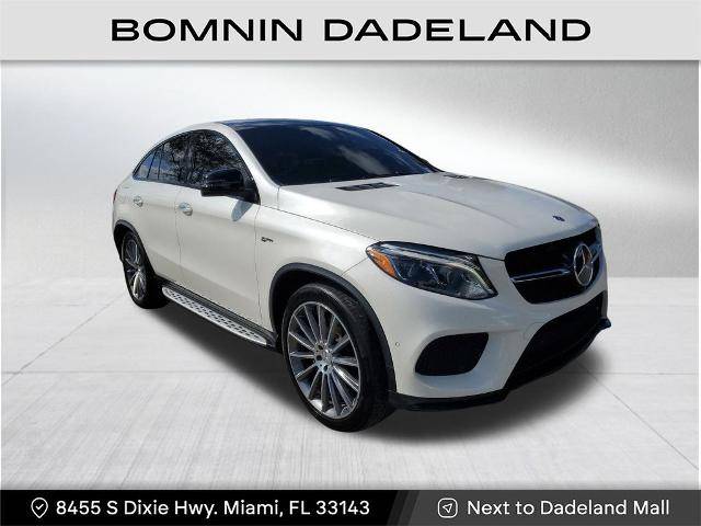 2019 Mercedes-Benz GLE-Coupe AMG GLE 43 AWD photo