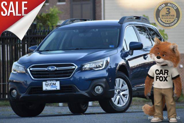 2019 Subaru Outback Premium AWD photo