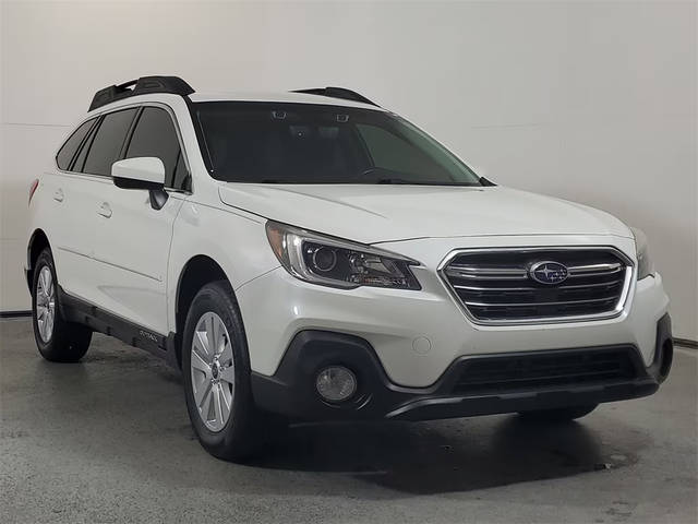 2019 Subaru Outback Premium AWD photo