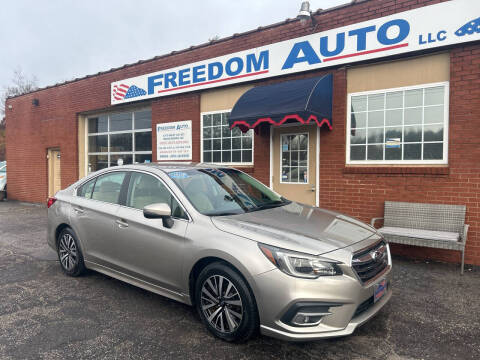 2019 Subaru Legacy Premium AWD photo