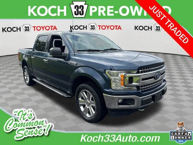 2019 Ford F-150 XLT 4WD photo