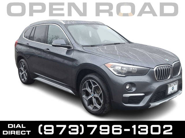 2018 BMW X1 xDrive28i AWD photo