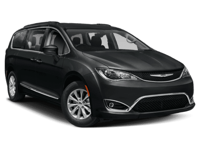 2019 Chrysler Pacifica Minivan Limited FWD photo