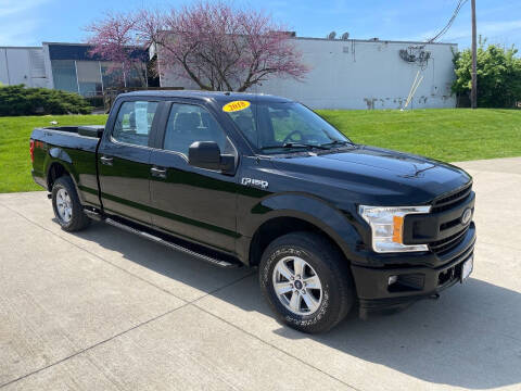 2018 Ford F-150 XL 4WD photo