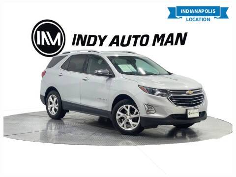 2019 Chevrolet Equinox Premier AWD photo