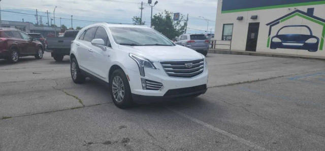 2019 Cadillac XT5 Luxury AWD AWD photo
