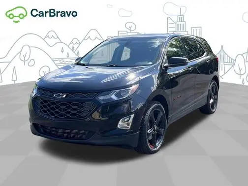 2019 Chevrolet Equinox LT AWD photo