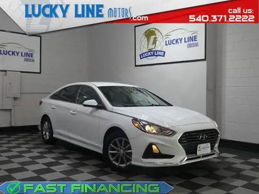 2019 Hyundai Sonata SE FWD photo