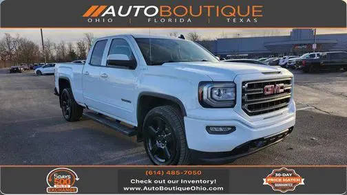 2019 GMC Sierra 1500  4WD photo