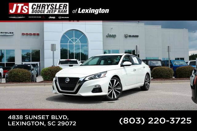2019 Nissan Altima 2.5 Platinum AWD photo